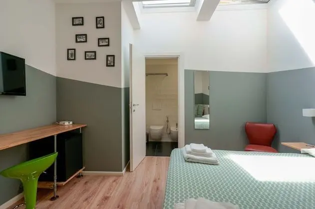 Design Üç Kişilik Oda