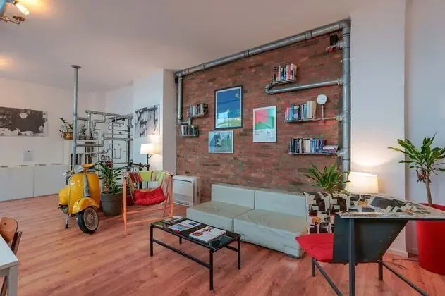 Design Üç Kişilik Oda