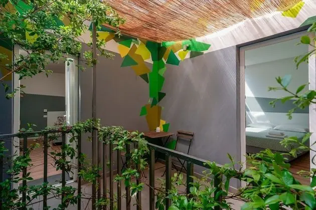 Design Üç Kişilik Oda