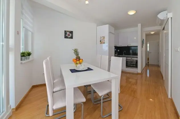 Deluxe Apart Daire, 2 Yatak Odası, Kişiye Özel Havuzlu, Kısmi Deniz Manzaralı (C1)