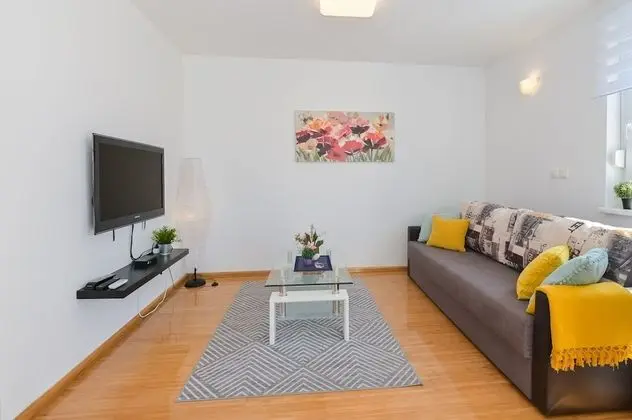 Deluxe Apart Daire, 2 Yatak Odası, Kişiye Özel Havuzlu, Kısmi Deniz Manzaralı (C1)