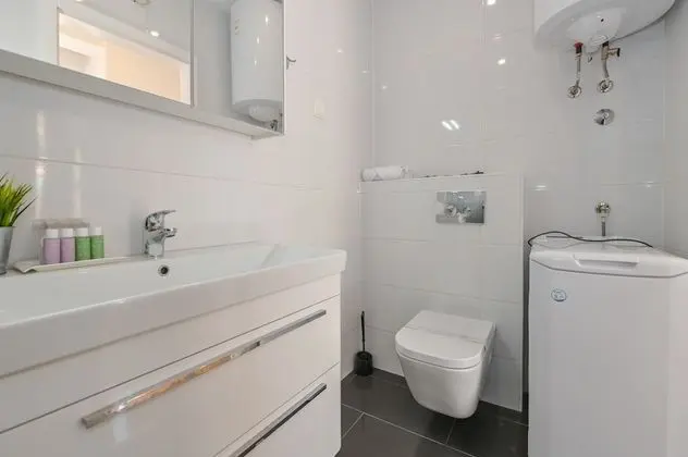 Deluxe Apart Daire, 2 Yatak Odası, Kişiye Özel Havuzlu, Kısmi Deniz Manzaralı (C1)