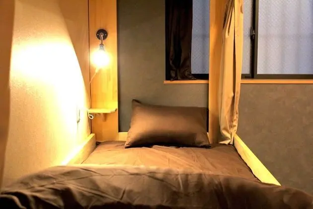 Ortak Ranzalı Oda, Karma Ranzalı Oda (12 People )