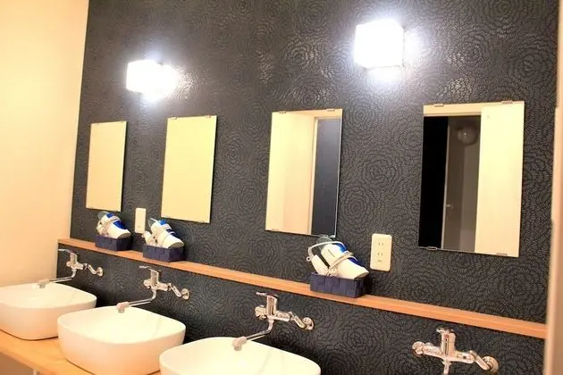 Ortak Ranzalı Oda, Sadece kadınlar için (5 People)