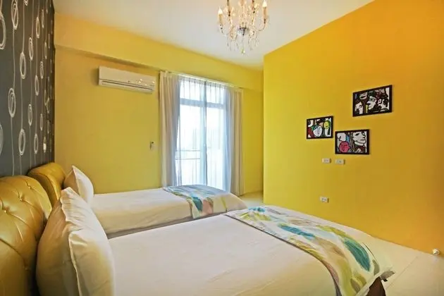 Standard İki Ayrı Yataklı Oda, 2 Tek Kişilik Yatak, Özel Banyo