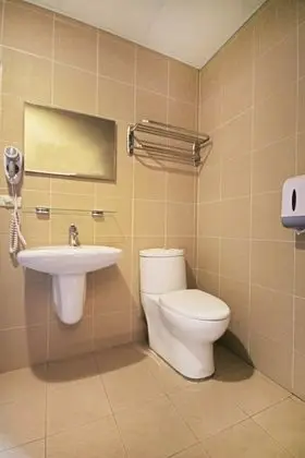Standard Üç Kişilik Oda, Özel Banyo