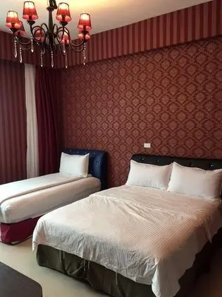Üç Kişilik Oda