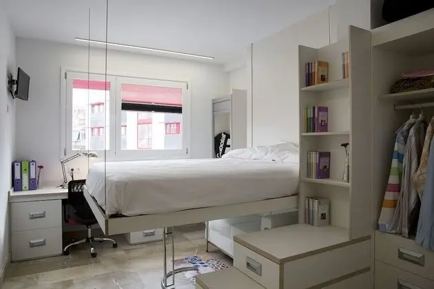 Superior Tek Büyük Yataklı Oda