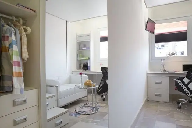 Superior Tek Büyük Yataklı Oda