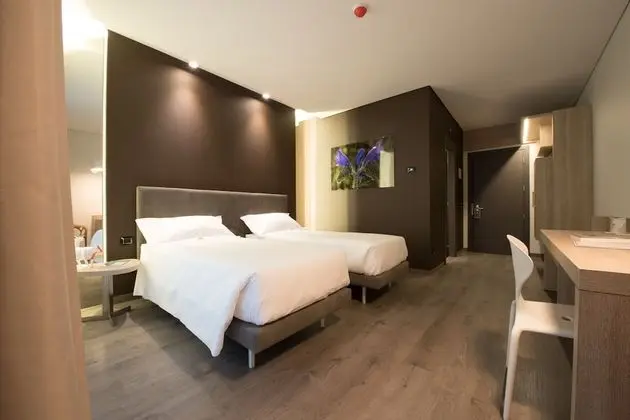 Classic İki Ayrı Yataklı Oda