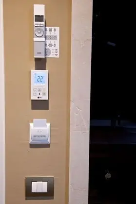 Superior Tek Büyük veya İki Ayrı Yataklı Oda