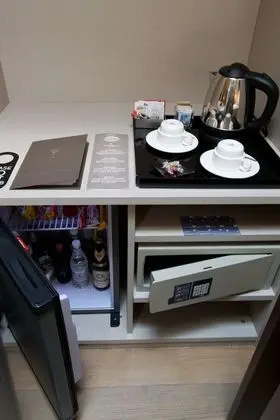 Superior Tek Büyük veya İki Ayrı Yataklı Oda