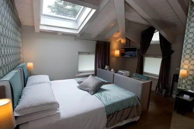 Superior Tek Büyük veya İki Ayrı Yataklı Oda