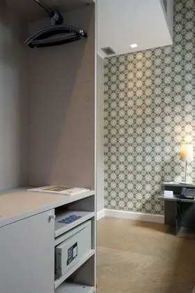 Superior Tek Büyük veya İki Ayrı Yataklı Oda