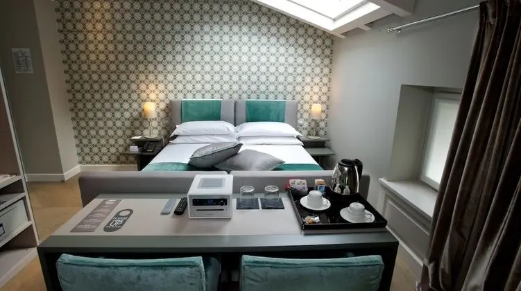 Superior Tek Büyük veya İki Ayrı Yataklı Oda