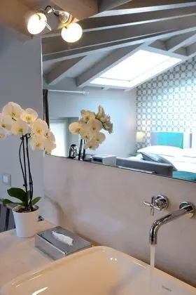 Superior Tek Büyük veya İki Ayrı Yataklı Oda