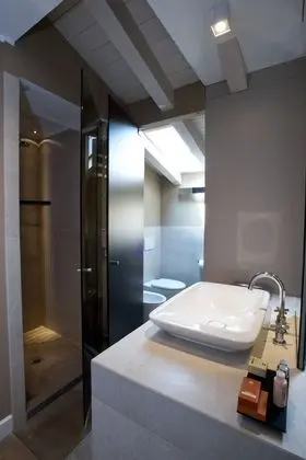 Superior Tek Büyük veya İki Ayrı Yataklı Oda