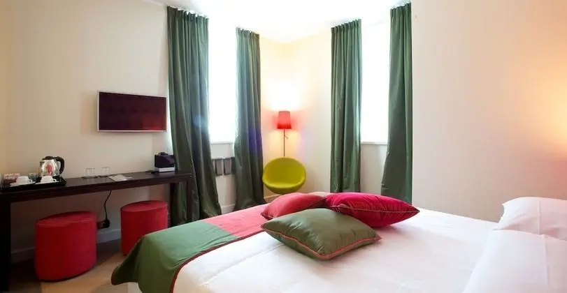 Superior Tek Büyük Yataklı Oda