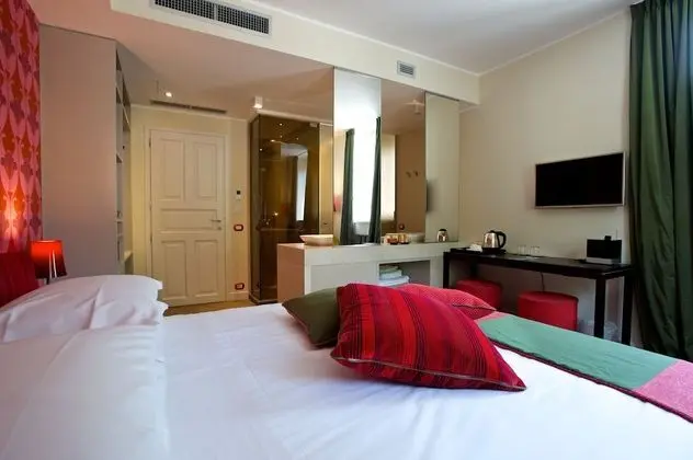 Superior Tek Büyük Yataklı Oda