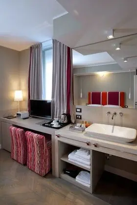 Superior Tek Büyük Yataklı Oda