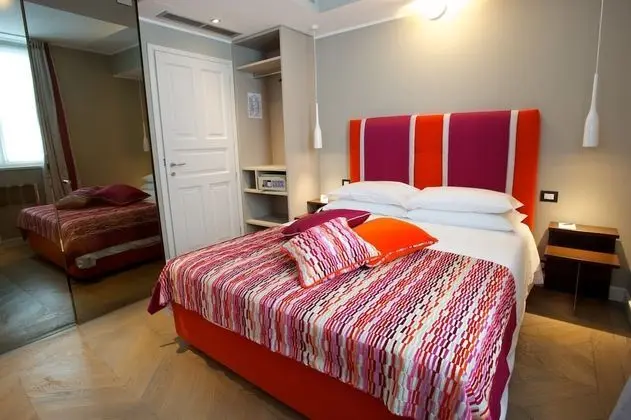 Superior Tek Büyük Yataklı Oda