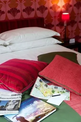 Superior Tek Büyük Yataklı Oda