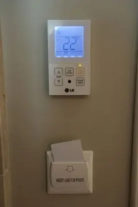 Superior Tek Büyük Yataklı Oda