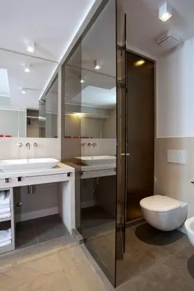 Superior Tek Büyük Yataklı Oda