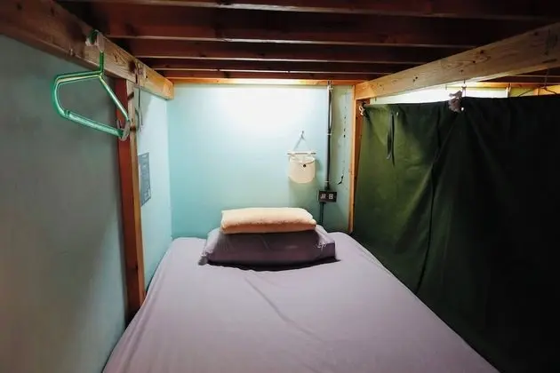 Ortak Ranzalı Oda, Karma Ranzalı Oda, Ortak Banyo