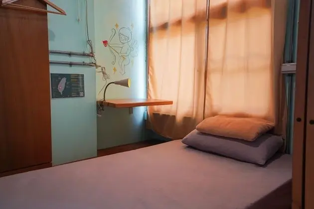 Tek Kişilik Oda, Ortak Banyo (Japanese Style)