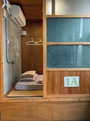 Tek Kişilik Oda, Ortak Banyo (Japanese Style)