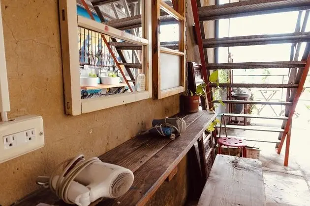 Tek Kişilik Oda, Ortak Banyo (Japanese Style)
