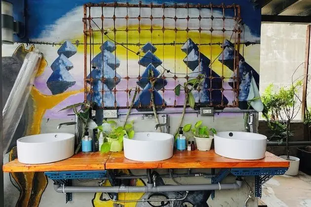 Tek Kişilik Oda, Ortak Banyo (Japanese Style)