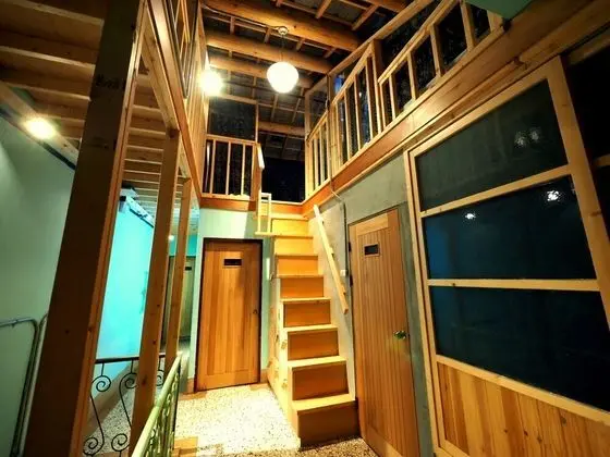 Tek Kişilik Oda, Ortak Banyo (Japanese Style)