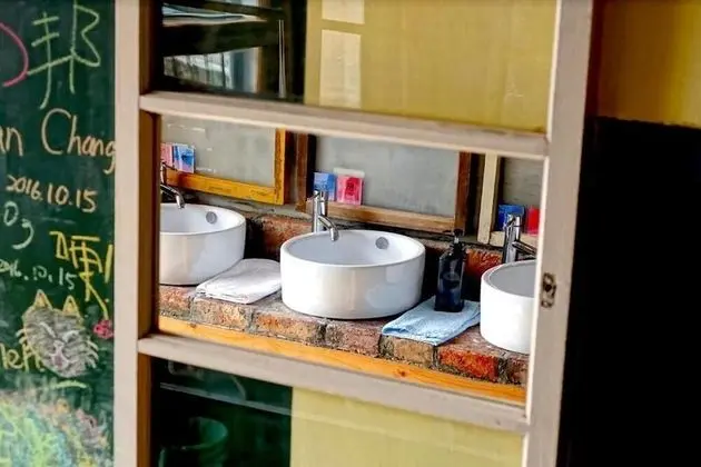 Tek Kişilik Oda, Ortak Banyo (Japanese Style)