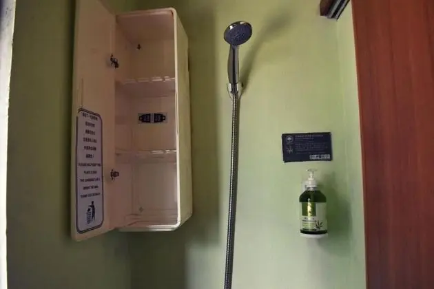 Tek Kişilik Oda, Ortak Banyo (Japanese Style)