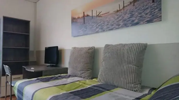 Apart Daire, Sigara İçilmez, Balkon