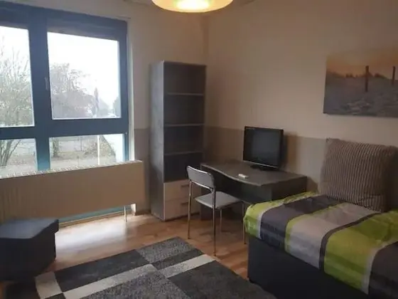 Apart Daire, Sigara İçilmez, Balkon