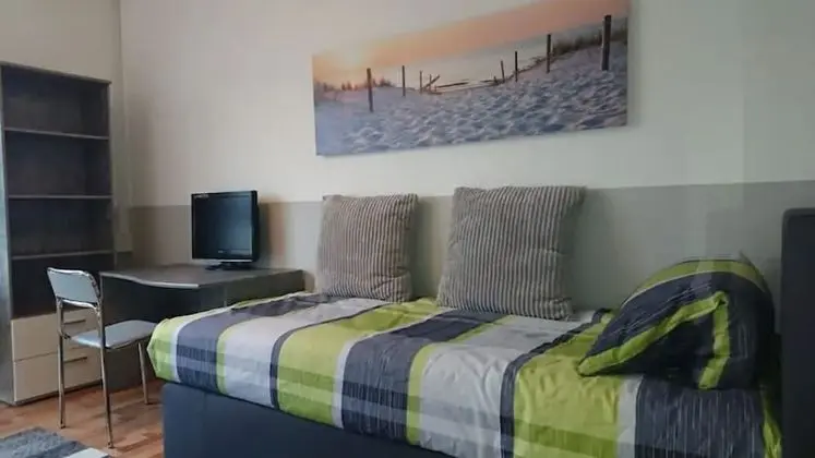 Apart Daire, Sigara İçilmez, Balkon