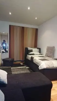 Apart Daire, Sigara İçilmez, Balkon