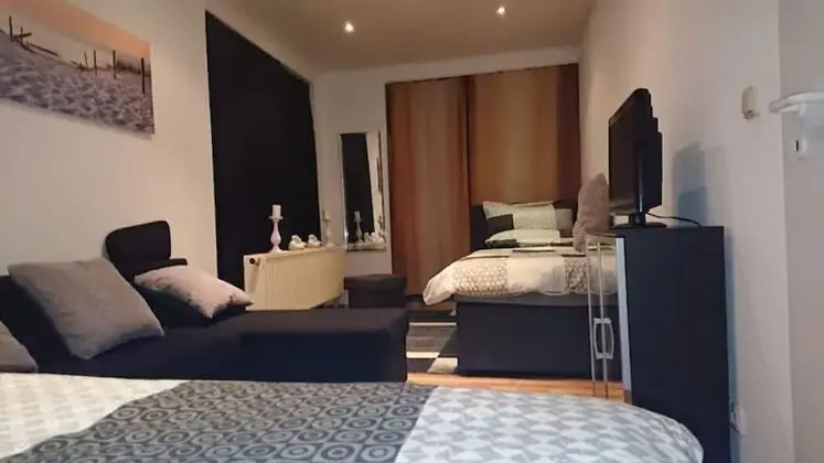 Apart Daire, Sigara İçilmez, Balkon