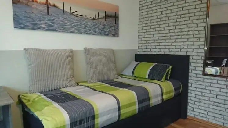 Apart Daire, Sigara İçilmez, Balkon