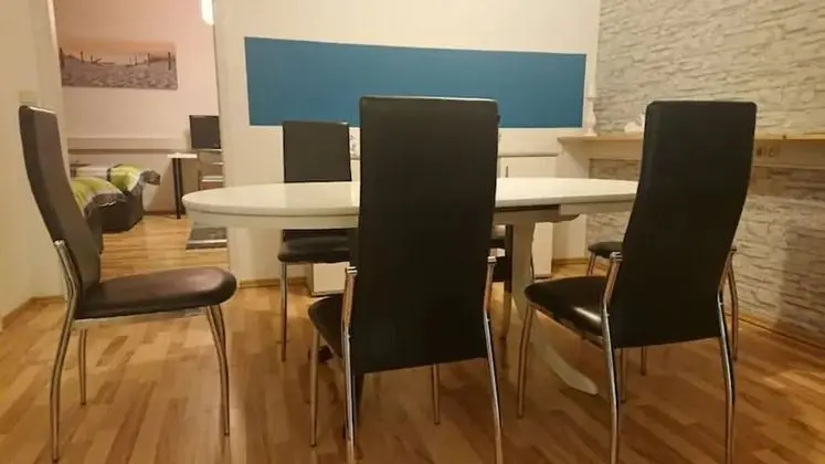 Apart Daire, Sigara İçilmez, Balkon