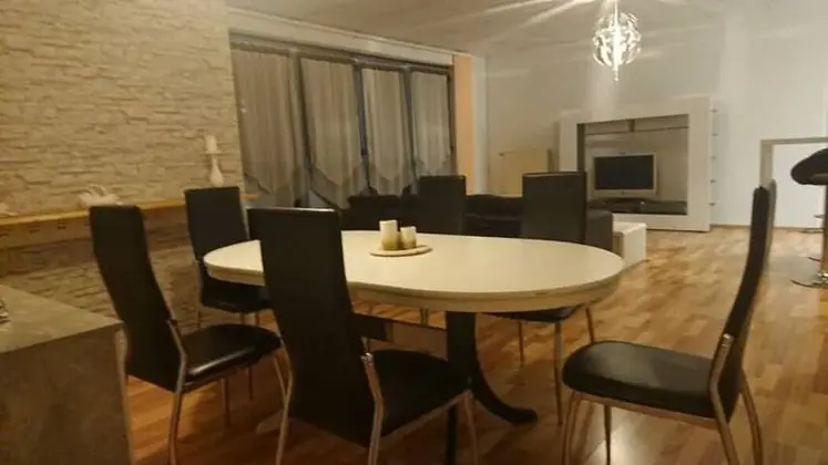 Apart Daire, Sigara İçilmez, Balkon