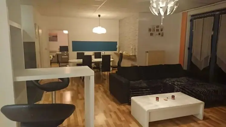 Apart Daire, Sigara İçilmez, Balkon