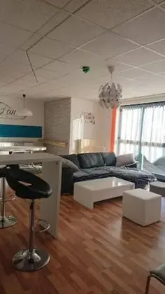 Apart Daire, Sigara İçilmez, Balkon