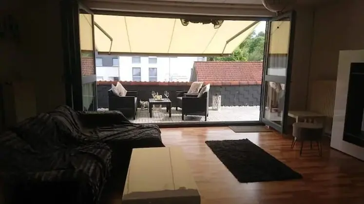 Apart Daire, Sigara İçilmez, Balkon