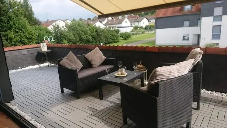 Apart Daire, Sigara İçilmez, Balkon