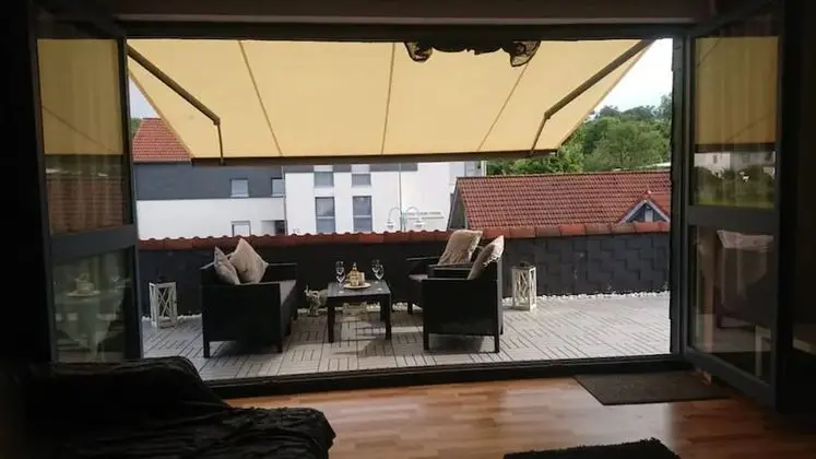 Apart Daire, Sigara İçilmez, Balkon