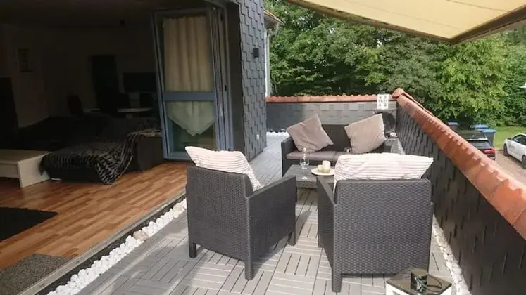 Apart Daire, Sigara İçilmez, Balkon